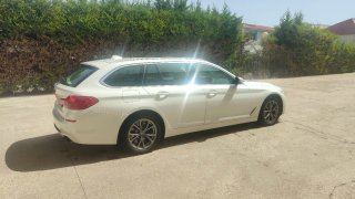 BMW 540d xdrive touring 2020