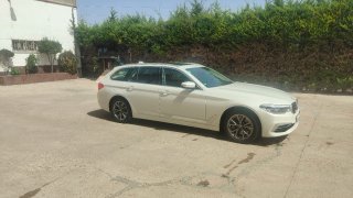 BMW 540d xdrive touring 2020