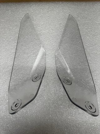 Deflectores Originales para BMW R1200GSA/R1250GSA