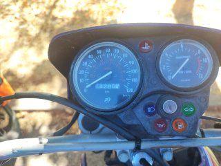Gilera Zulú 50cc Enduro/Motocross
