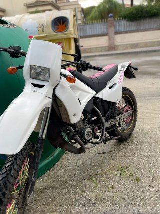 Gilera Zulú 50cc Enduro/Motocross