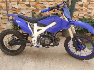 PITBIKE 125CC