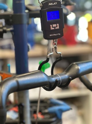 Manillar Gravel Carbono