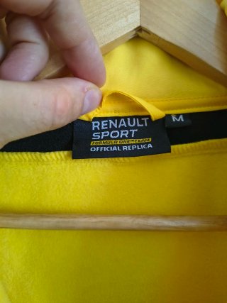 Giacca Renault Sport F1 Uomo