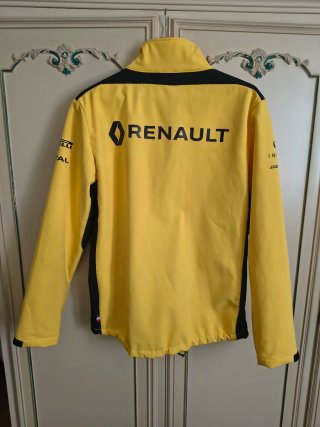 Giacca Renault Sport F1 Uomo