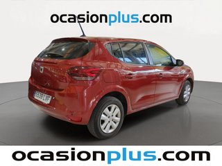 Dacia Sandero Comfort TCe 66 kW (90 CV)
