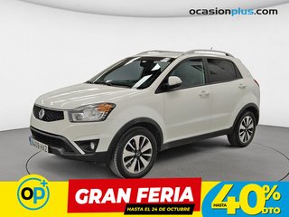 Ssangyong Korando D20T Premium Auto 4x2 129 kW (175 CV)