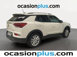 Ssangyong Korando D16T Urban 100 kW (136 CV)