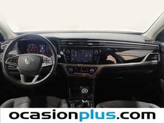 Ssangyong Korando D16T Urban 100 kW (136 CV)