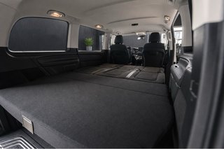ALQUILER MERCEDES CLASE V 7 PLAZAS / CAMPER