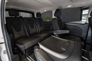 ALQUILER MERCEDES CLASE V 7 PLAZAS / CAMPER