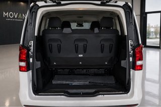 ALQUILER MERCEDES CLASE V 7 PLAZAS / CAMPER