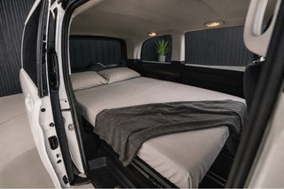 ALQUILER MERCEDES CLASE V 7 PLAZAS / CAMPER
