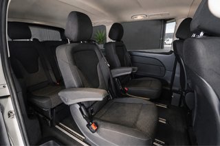ALQUILER MERCEDES CLASE V 7 PLAZAS / CAMPER