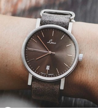 Reloj Laco Mocca 40 - Nuevo