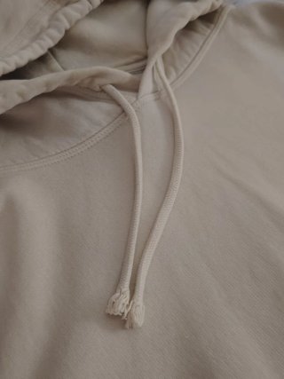 Sudadera H&M amarilla ligera