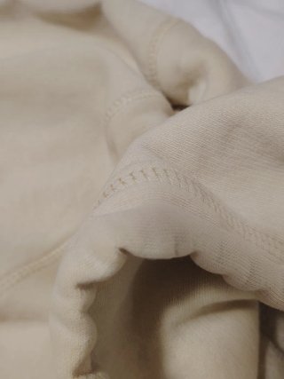 Sudadera H&M amarilla ligera