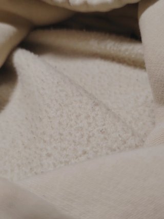 Sudadera H&M amarilla ligera