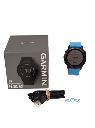 Reloj Deportivo GPS Garmin Fenix 6 Pro