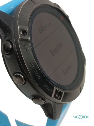 Reloj Deportivo GPS Garmin Fenix 6 Pro