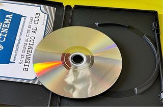 Sweeney Todd DVD (Español)