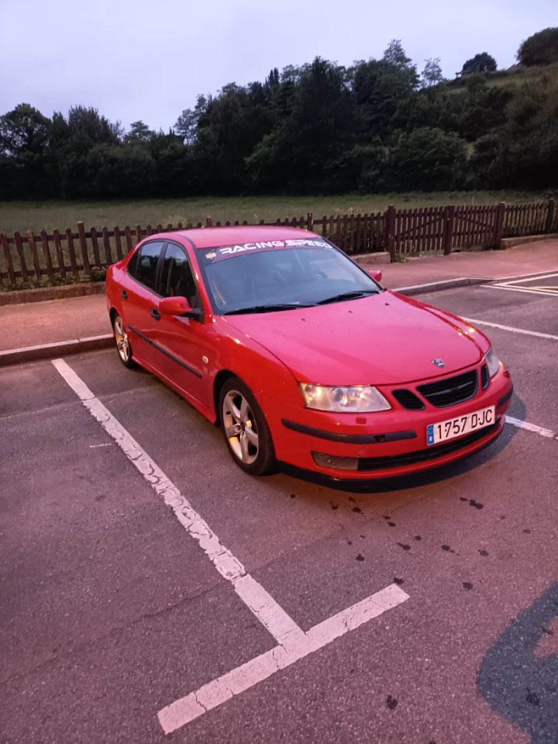 Saab 9-3 2005 - foto 1