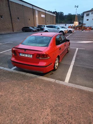 Saab 9-3 2005