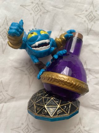 Skylanders Figuras