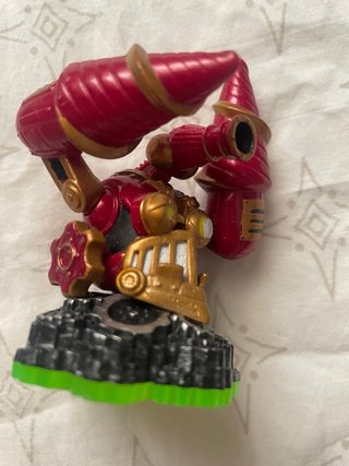 Skylanders Figuras