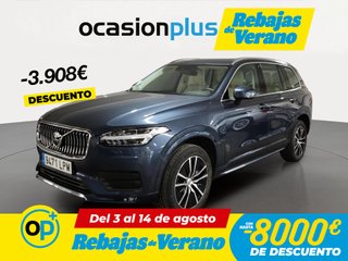Volvo XC90 B5 D Momentum Pro AWD Auto 173 kW (235 CV)