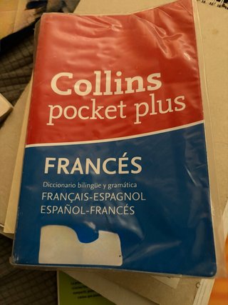 Diccionario Pocket Plus Francés (Pocket Plus): ...