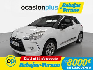 Citroen DS3 VTI 82 Urban Shot 60 kW (82 CV)