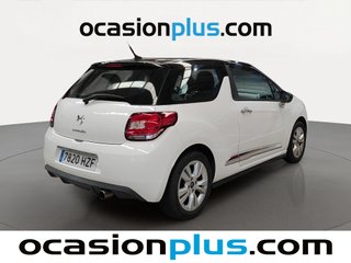 Citroen DS3 VTI 82 Urban Shot 60 kW (82 CV)