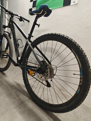 Bicicleta Montaña Orbea Mx29 H10 Talla M