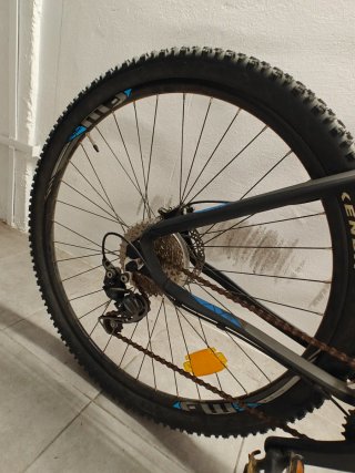 Bicicleta Montaña Orbea Mx29 H10 Talla M