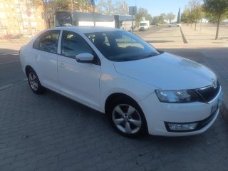 Skoda Rapid 2017