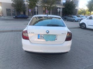 Skoda Rapid 2017