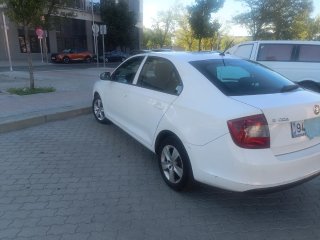 Skoda Rapid 2017