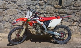 Honda CRF 250