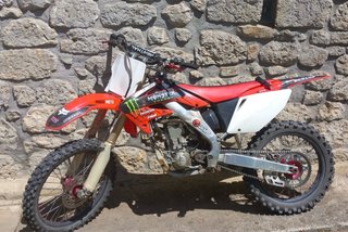 Honda CRF 250