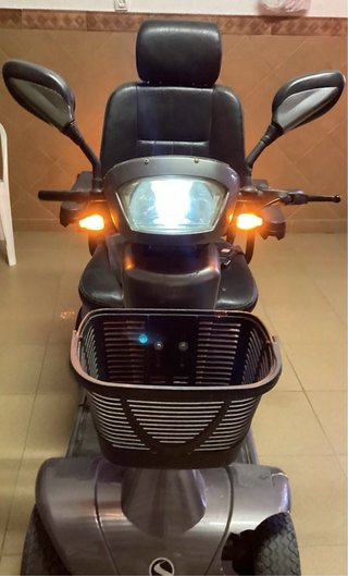 Scooter movilidad reducida