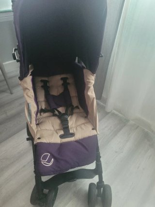 Silla de paseo Jane