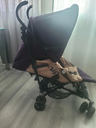 Silla de paseo Jane