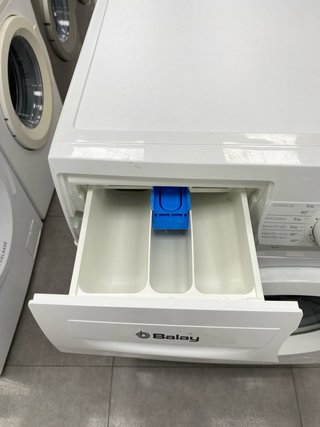 Lavadora Balay carga frontal A+++ 1000rpm + envio