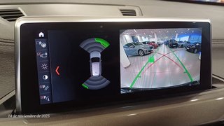 BMW X1 2021 xline 18d