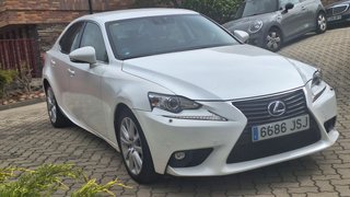 Lexus IS 2016