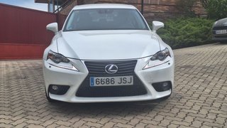 Lexus IS 2016