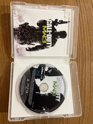 Call of Duty MW3 PS3