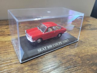 Seat 850 Coupé (1967)