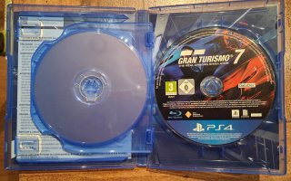 Gran Turismo 7 PS4 (PlayStation 4)